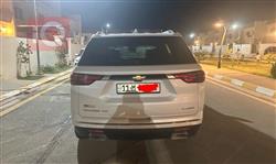 شێڤرۆلێت تراڤێرس